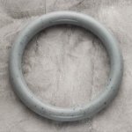 Teething Bling BANGLE - Moonstone
